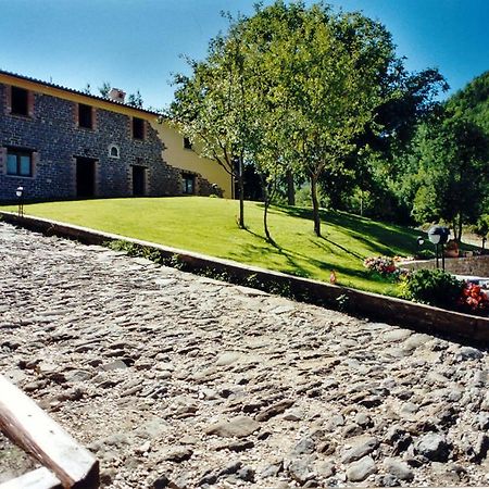 Agriturismo La Ferraia Pianello  Buitenkant foto