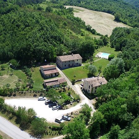 Agriturismo La Ferraia Pianello  Buitenkant foto