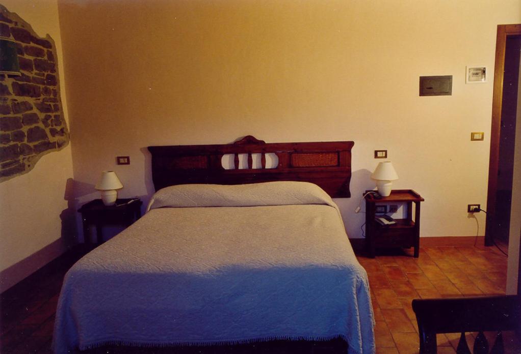 Agriturismo La Ferraia Pianello  Kamer foto