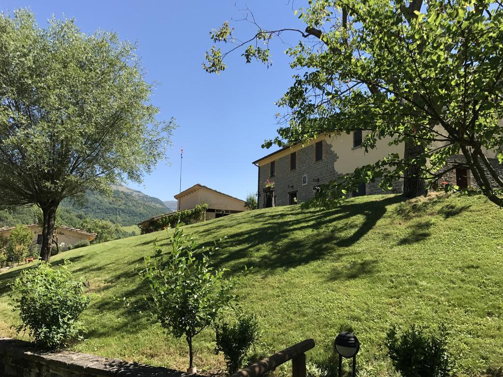 Agriturismo La Ferraia Pianello  Buitenkant foto