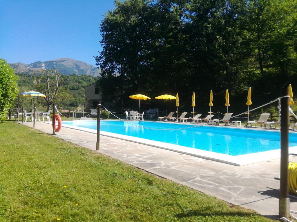 Agriturismo La Ferraia Pianello  Buitenkant foto