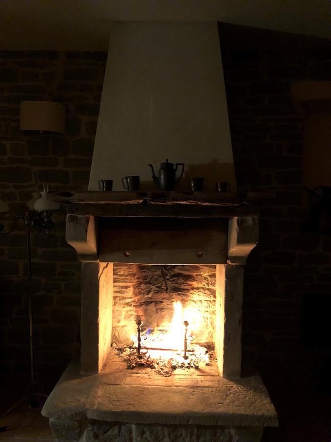 Agriturismo La Ferraia Pianello  Buitenkant foto